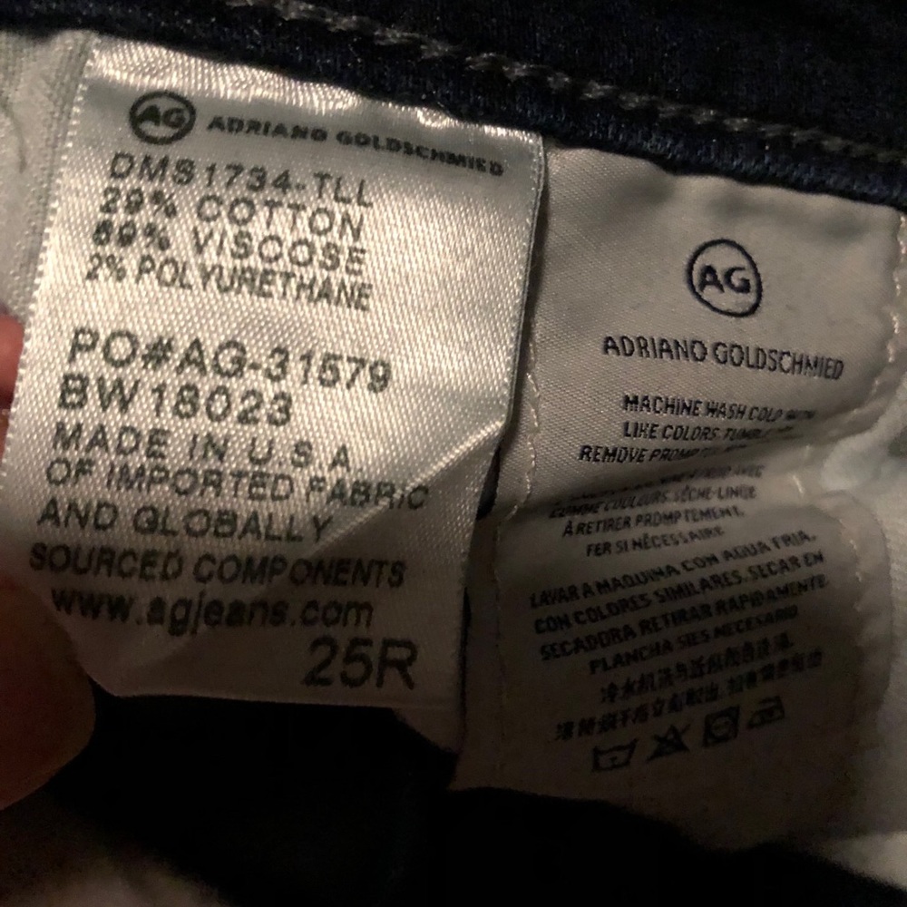 AG jeans - Picture 6 of 6
